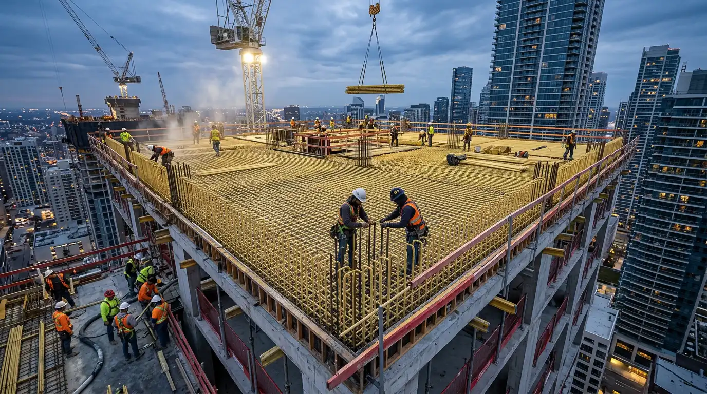 GFRP Rebar